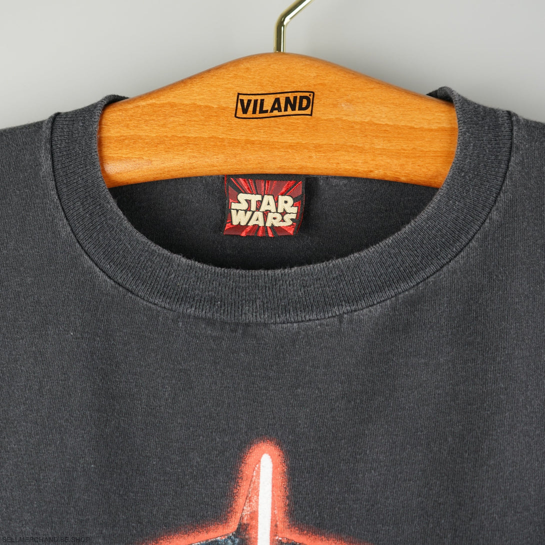 Vintage 1999 Darth Maul T-Shirt Star Wars Episode One