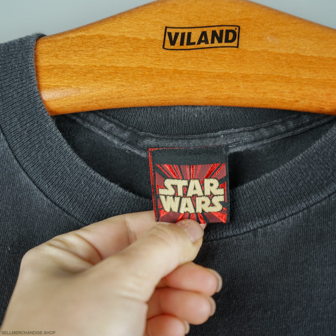 Vintage 1999 Darth Maul T-Shirt Star Wars Episode One