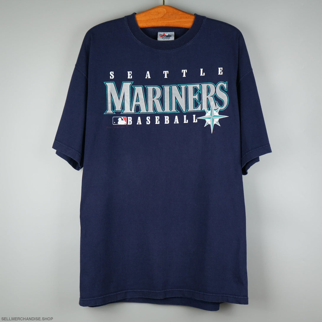 Vintage 1999 Seattle Mariners t-shirt