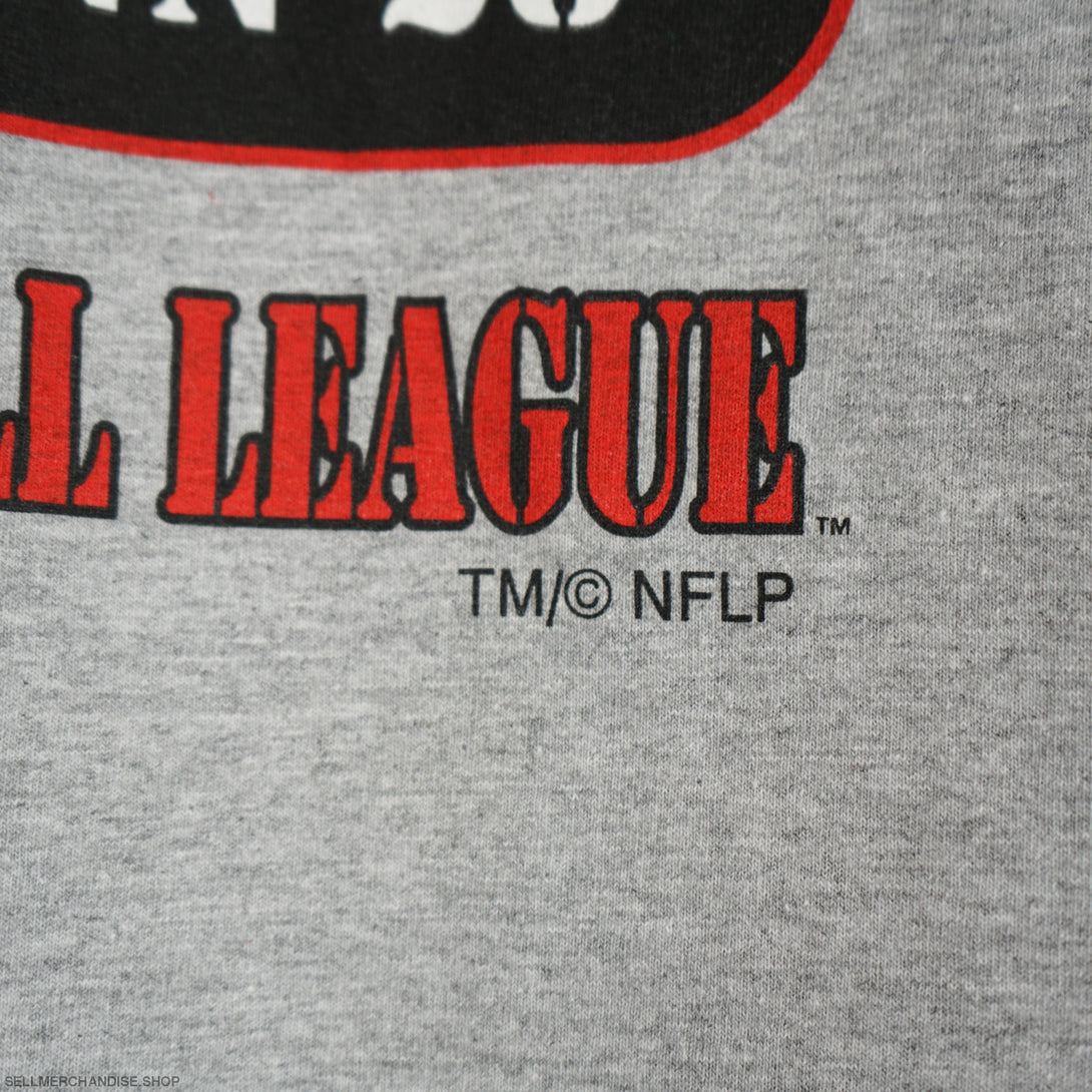 Vintage 1999 Tampa Bay Buccaneers t-shirt