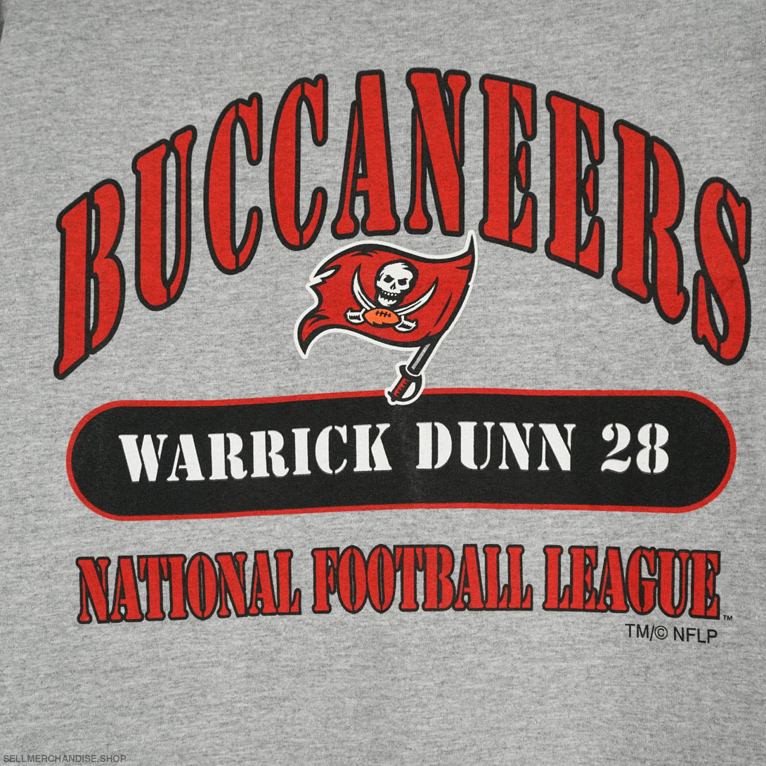 Vintage 1999 Tampa Bay Buccaneers t-shirt