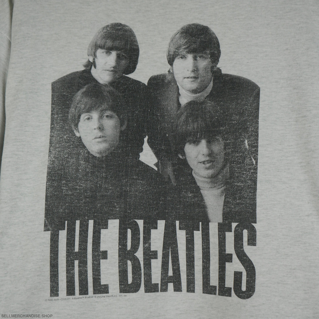 Vintage 1999 The Beatles t-shirt