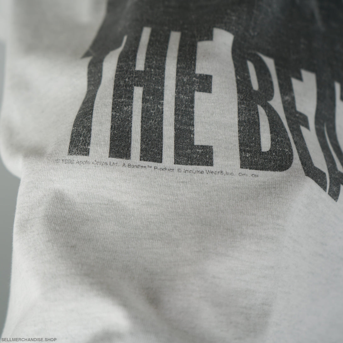 Vintage 1999 The Beatles t-shirt