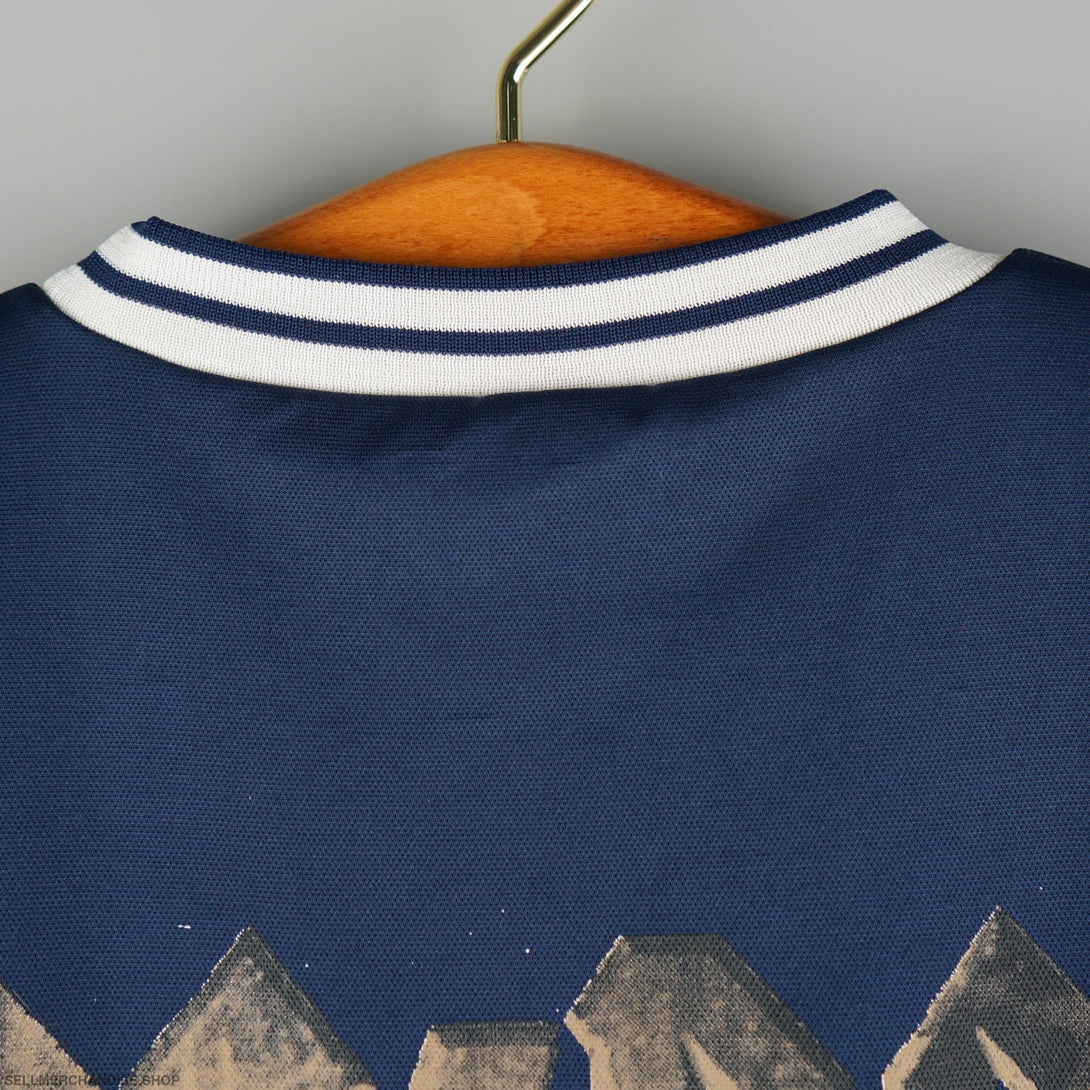 Vintage 2000 ACDC World Tour T-Shirt Stiff Upper Lip