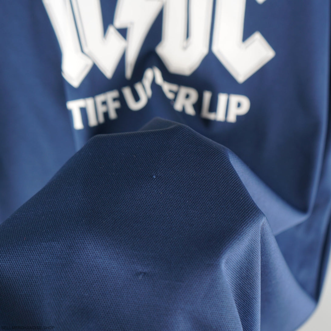Vintage 2000 ACDC World Tour T-Shirt Stiff Upper Lip