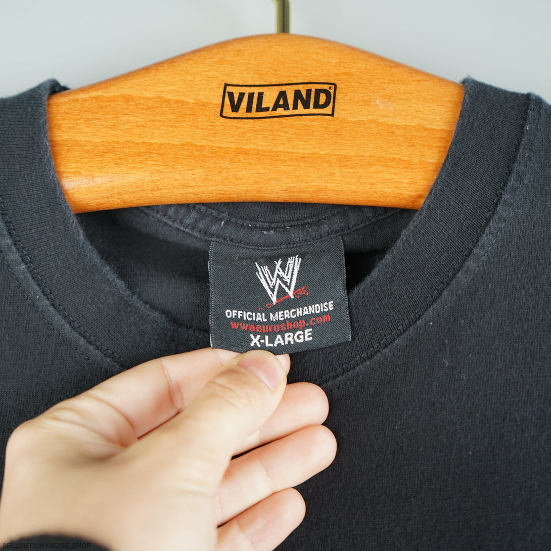 Vintage 2000 Batista WWE T-Shirt