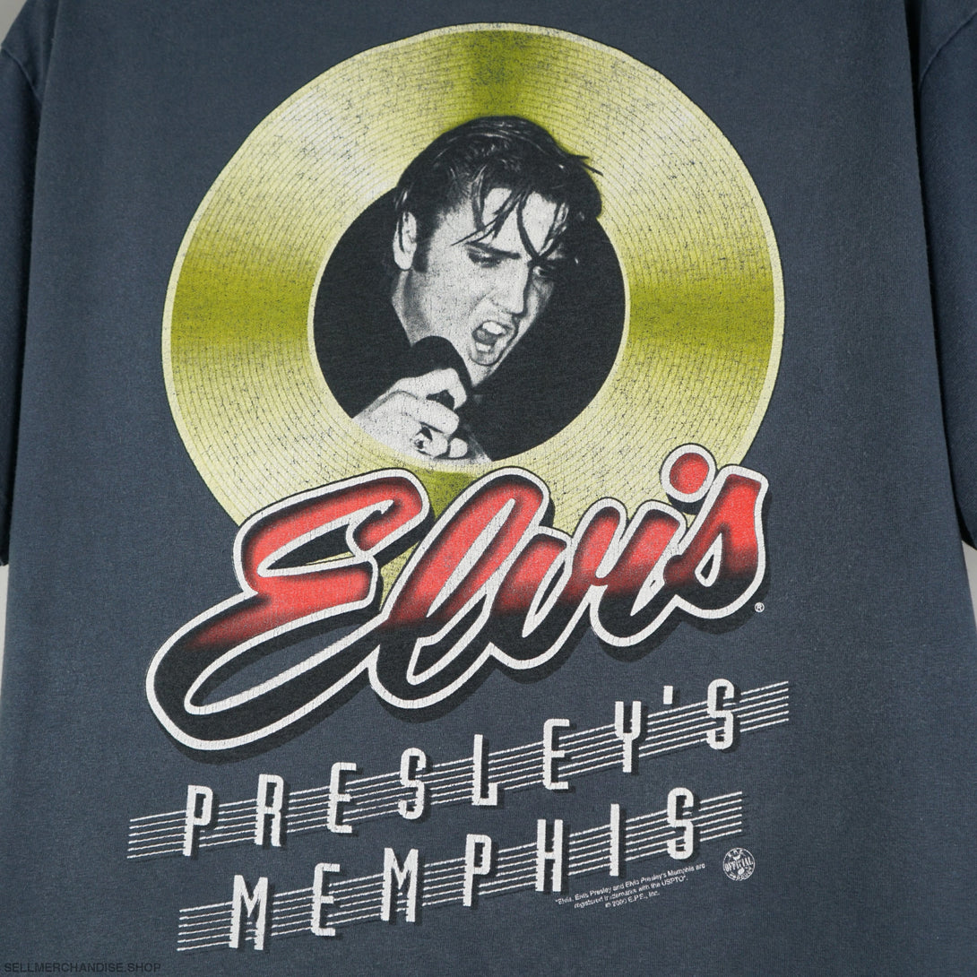 Vintage 2000 Elvis Presley t-shirt