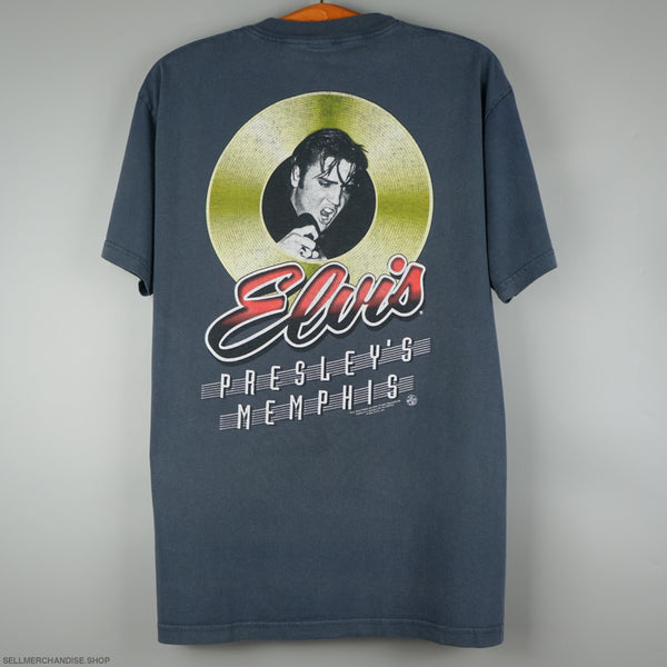 Vintage 2000 Elvis Presley t-shirt