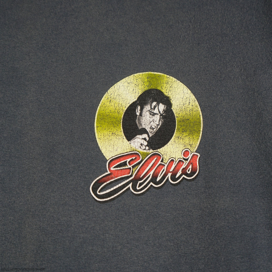 Vintage 2000 Elvis Presley t-shirt