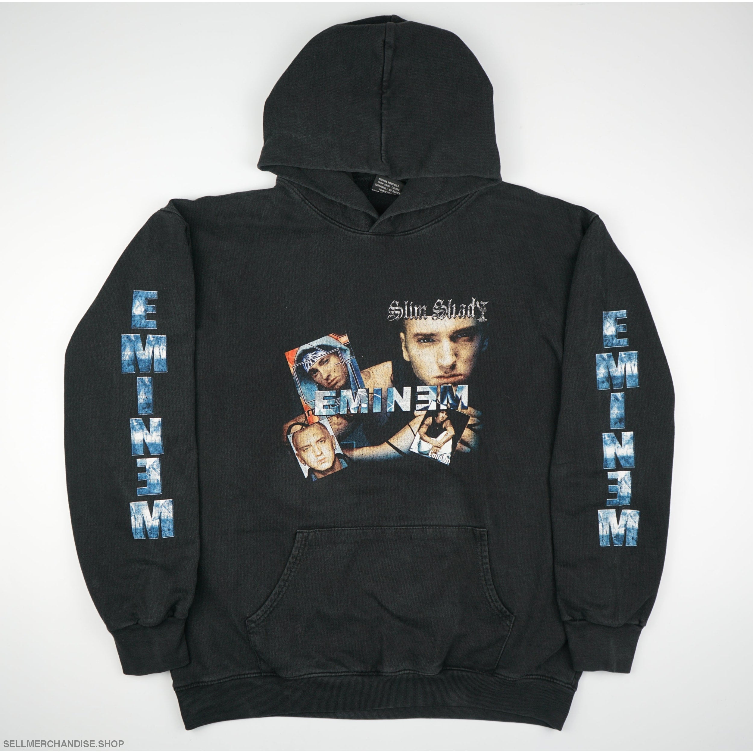 Eminem slim clearance shady hoodie