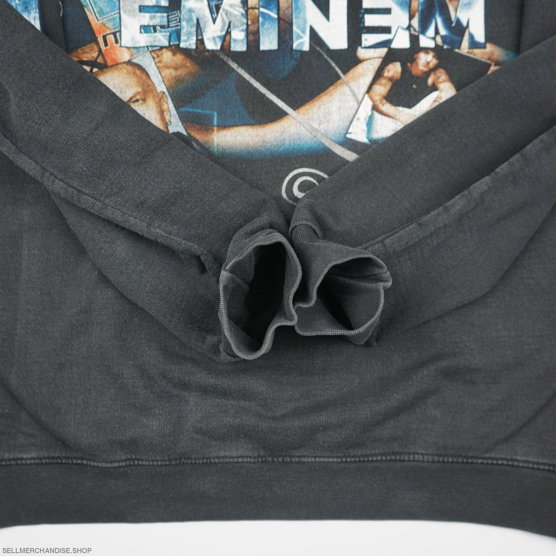 Vintage 2000 Eminem Slim Shady Hoodie