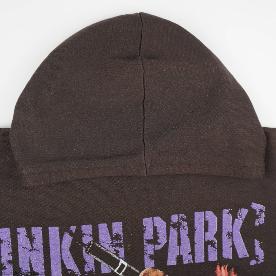 Vintage 2000 Linkin Park Hoodie