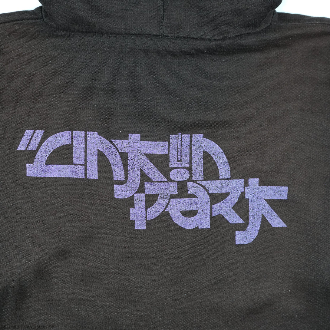 Vintage 2000 Linkin Park Hoodie