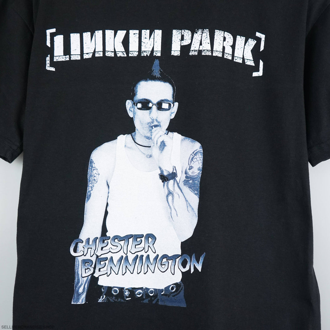 2000 Linkin Park t shirt