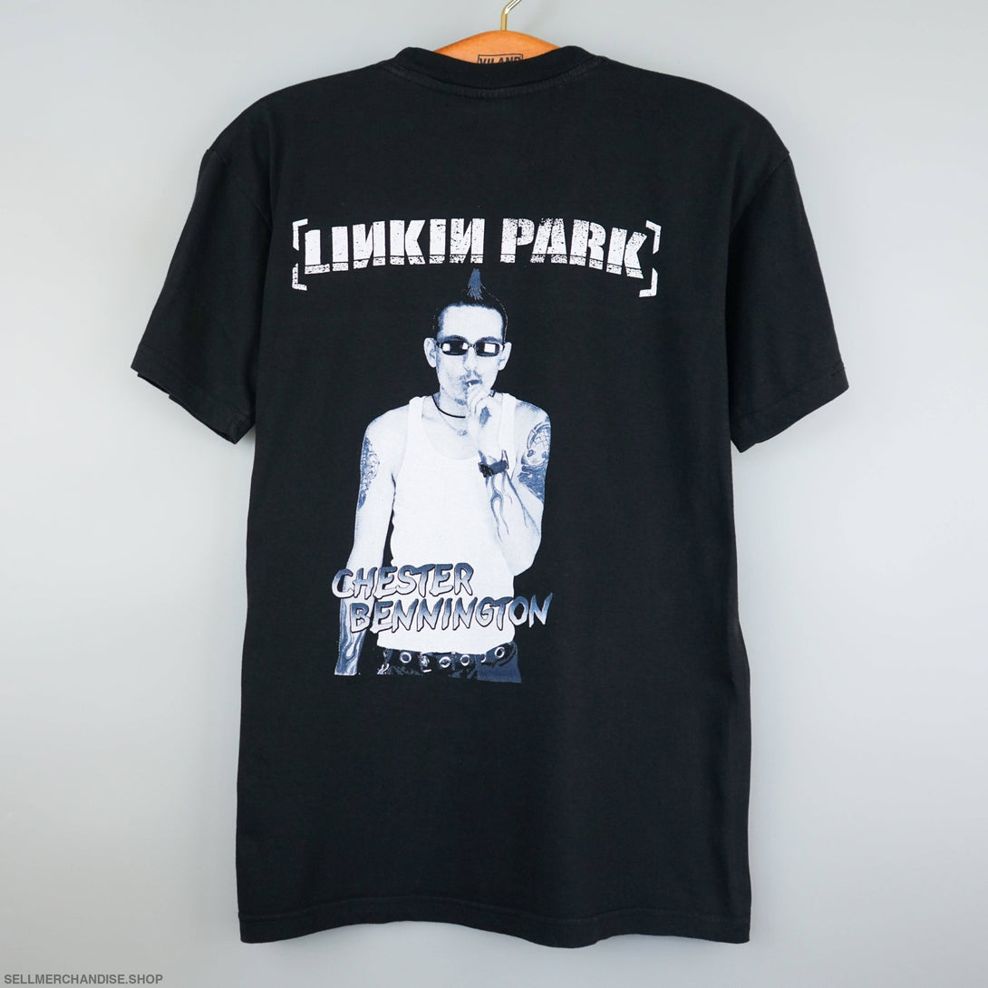 2000 Linkin Park t shirt