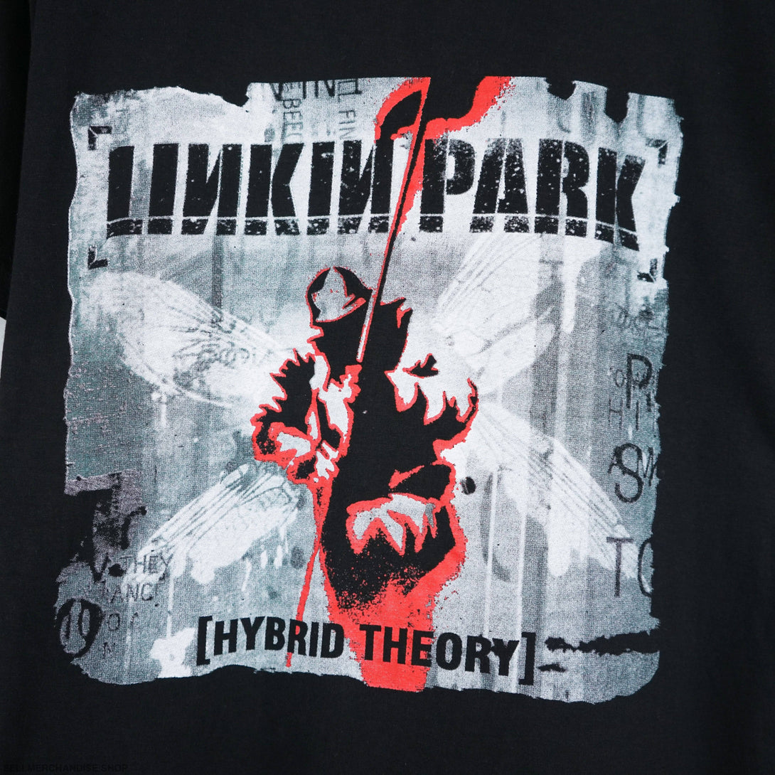 2000 Linkin Park t shirt