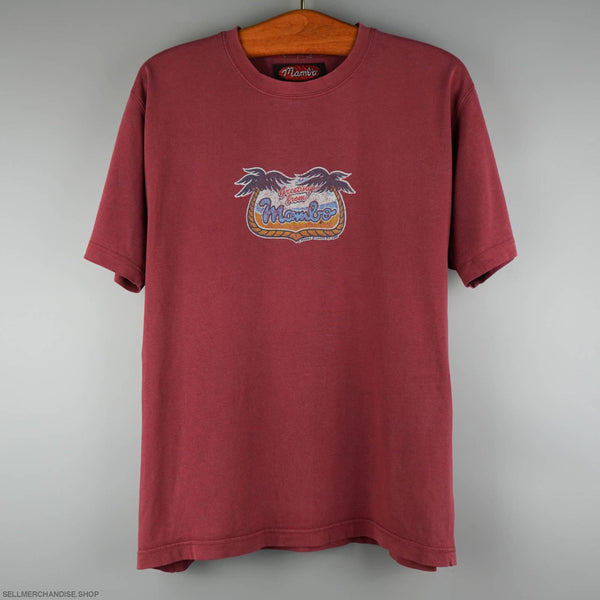 Vintage 2000 Mambo Logo t-shirt