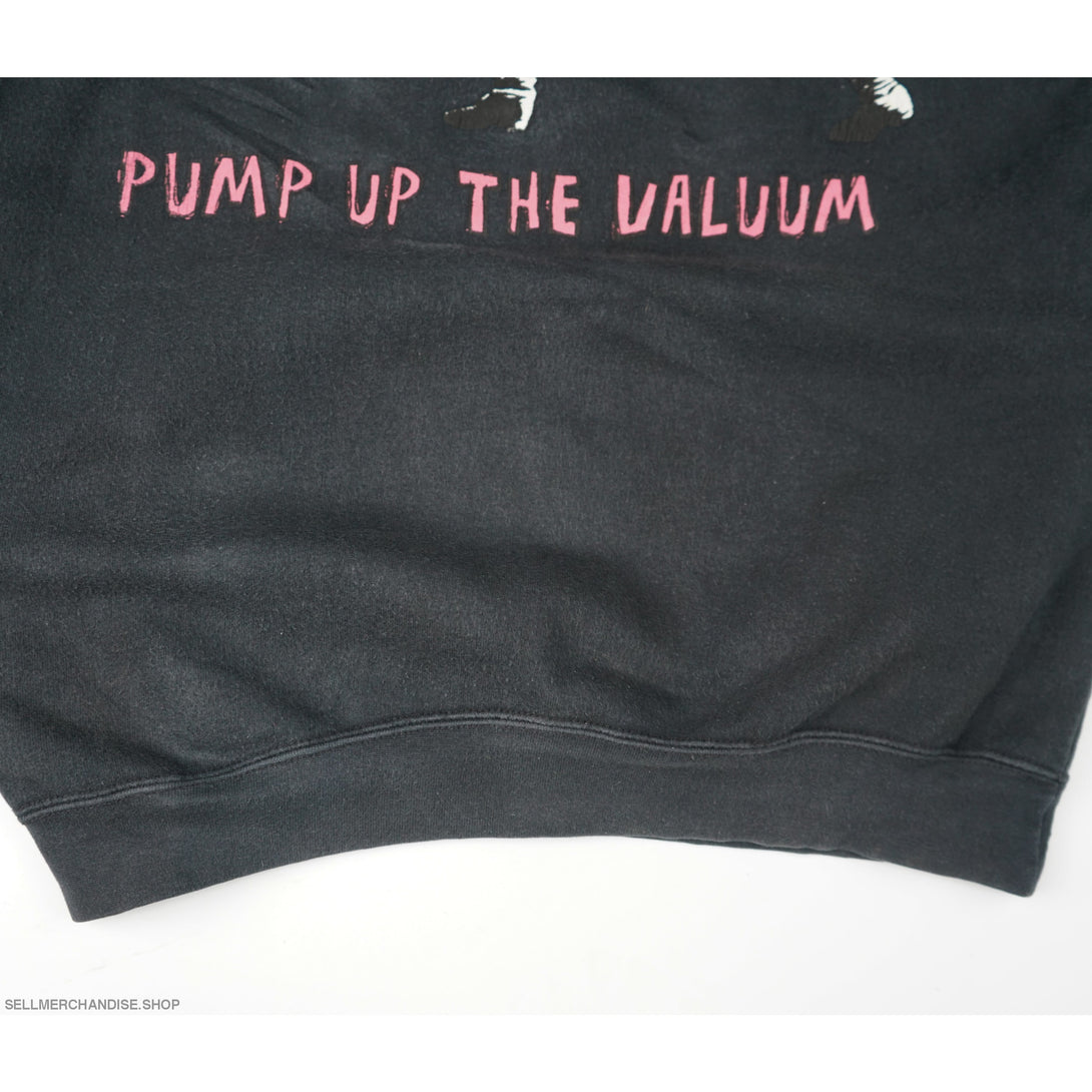 Vintage 2000 NoFX Hoodie Pump Up the Valuum