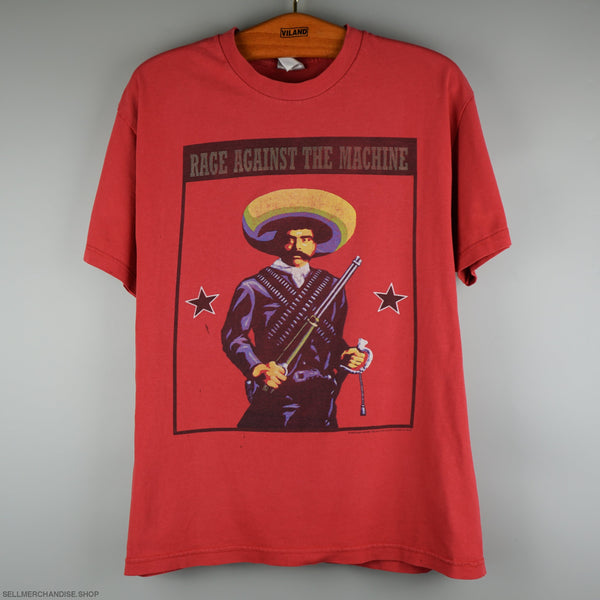 Vintage 2000 Rage Against The Machine t-shirt