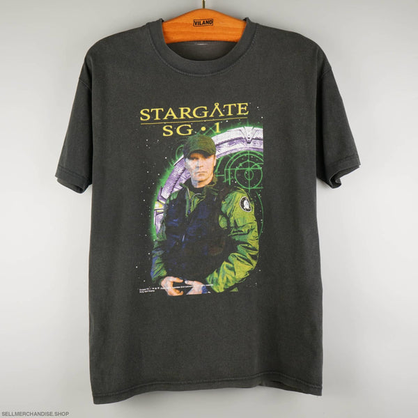 Vintage 2000 Stargate Series T-Shirt