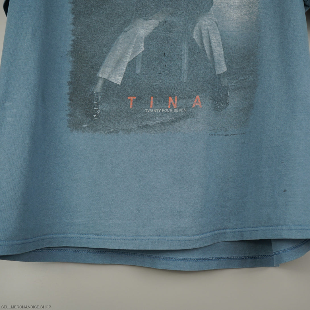 Vintage 2000 Tina Turner t-shirt