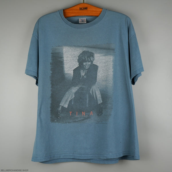 Vintage 2000 Tina Turner t-shirt