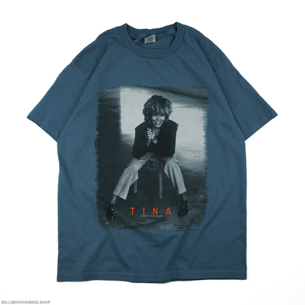 Vintage 2000 Tina Turner Tour T-Shirt