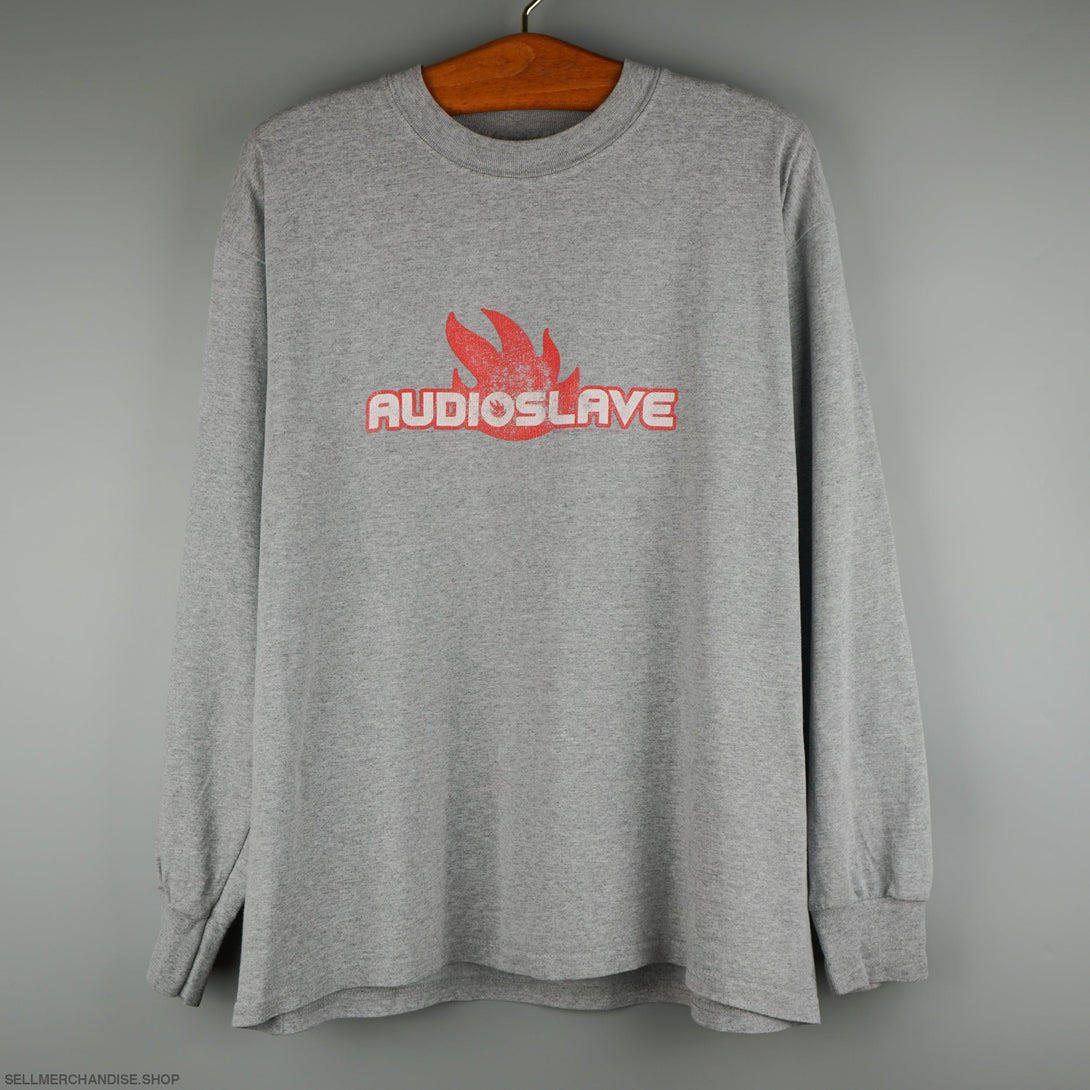 Vintage 2000s Audioslave Tour T-Shirt