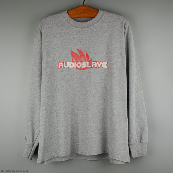 Vintage 2000s Audioslave Tour T-Shirt