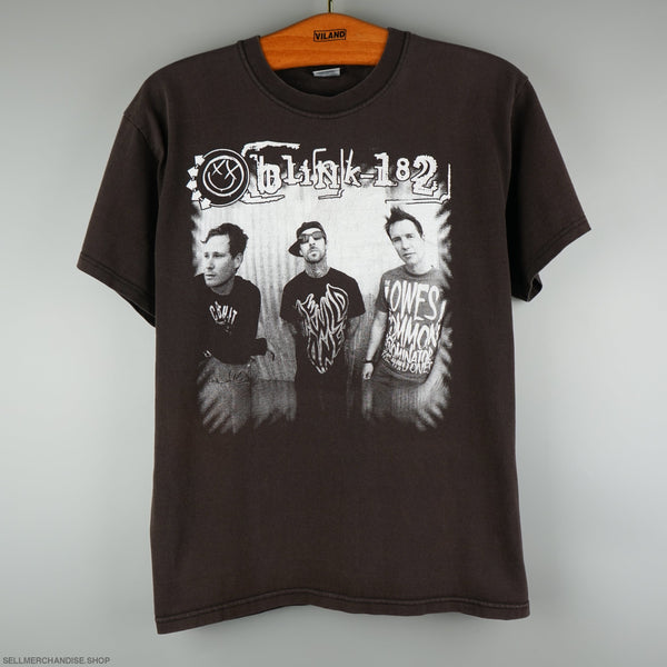 Vintage 2000s Blink-182 T-Shirt