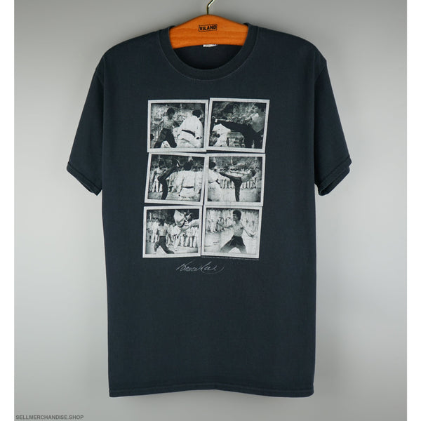 Vintage 2000s Bruce Lee T-Shirt