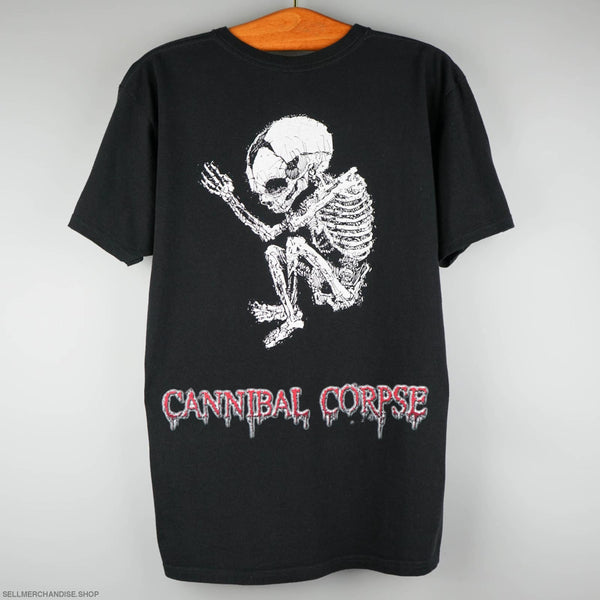 Vintage 2000s Cannibal Corpse T-Shirt