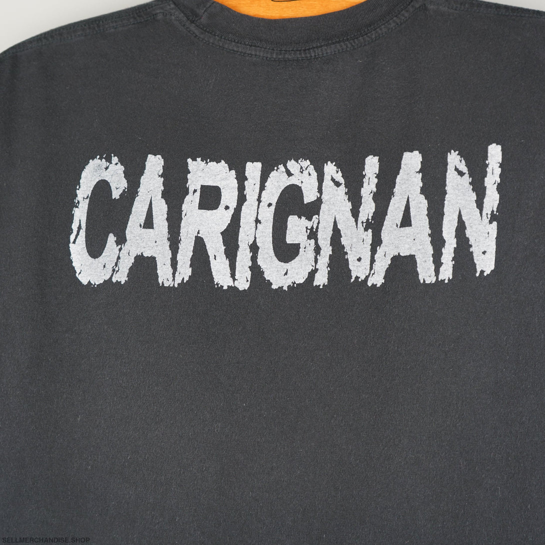 Vintage 2000s Carignan Death Metal Band T-Shirt