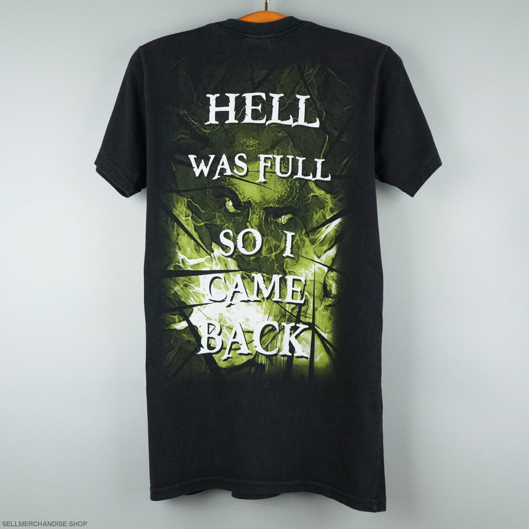 2000s Cradle Of Filth t-shirt