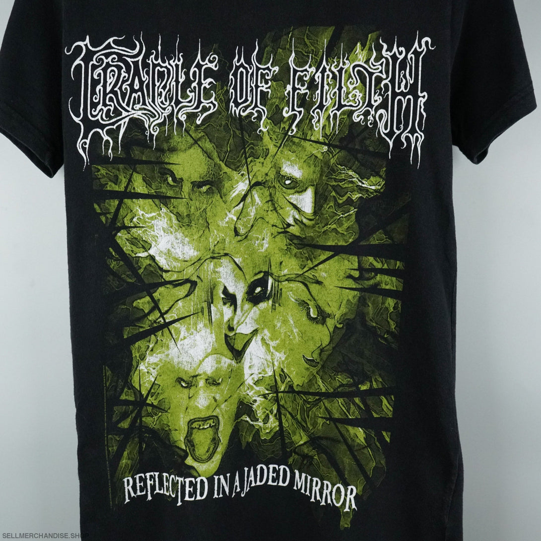 2000s Cradle Of Filth t-shirt