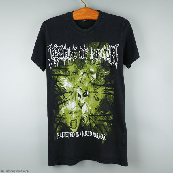 2000s Cradle Of Filth t-shirt