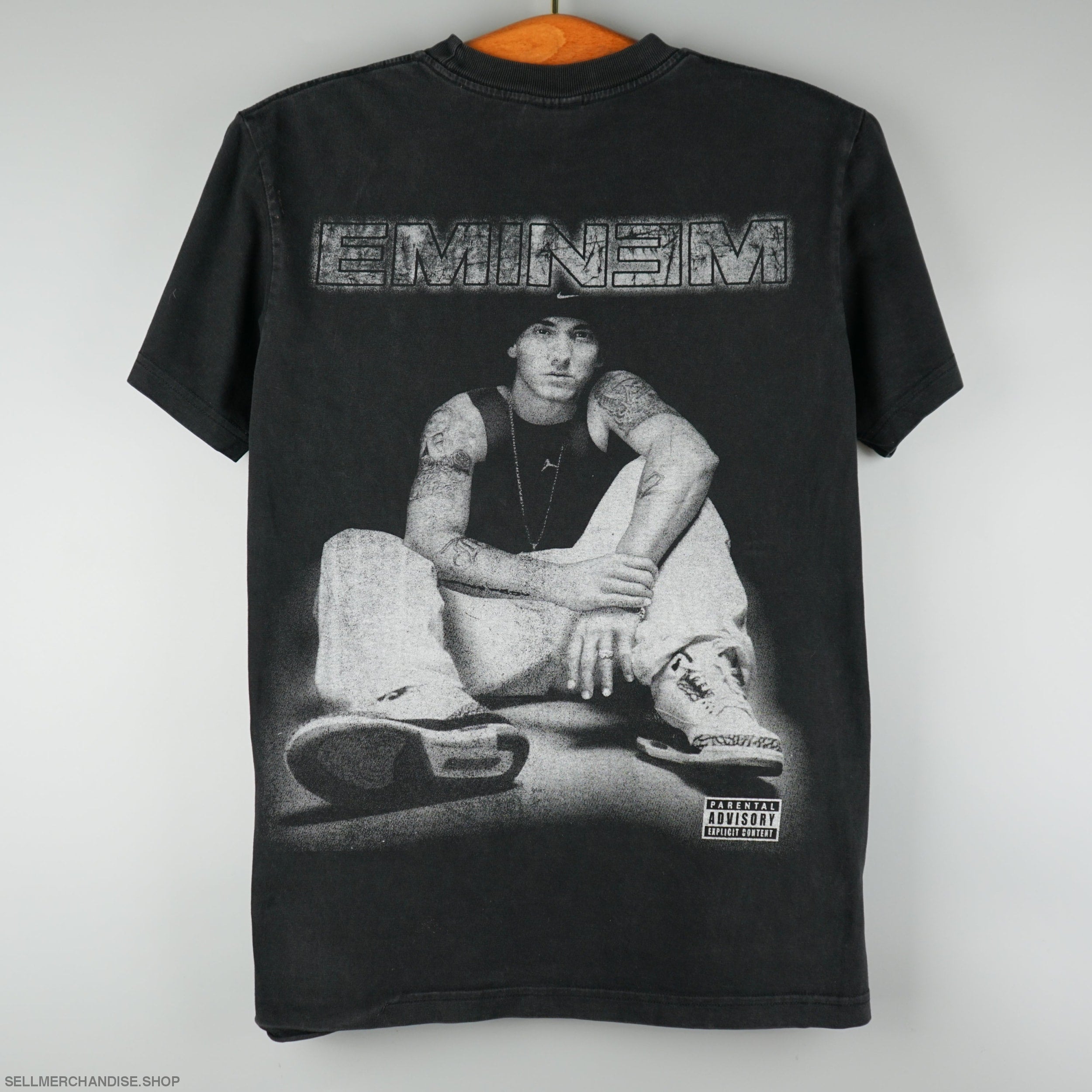 Vintage 2000s Eminem t-shirt size S