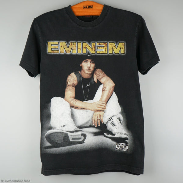 Vintage 2000s Eminem t-shirt size S