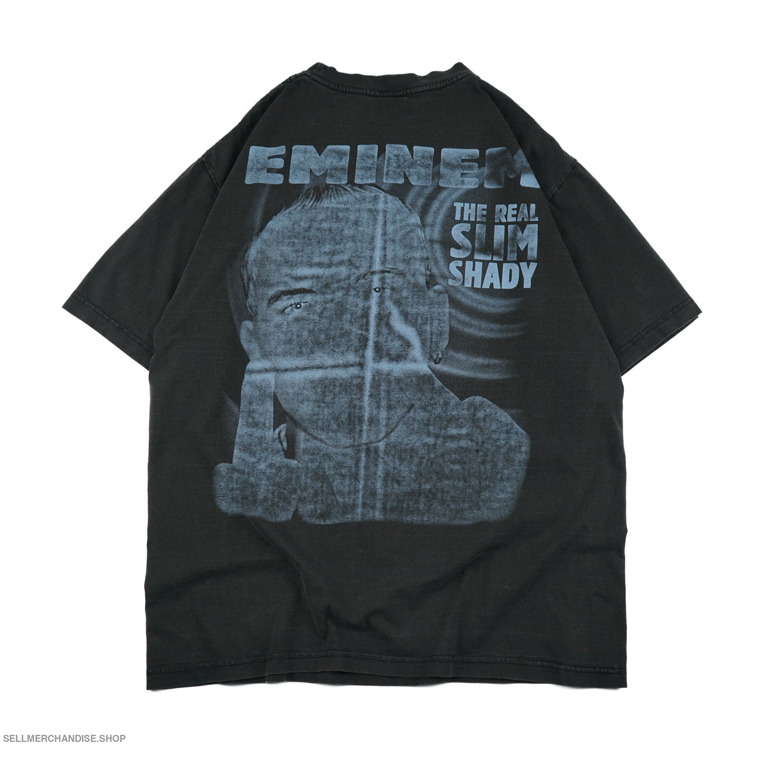 Vintage 2000s Eminem The Real Slim Shady T-Shirt