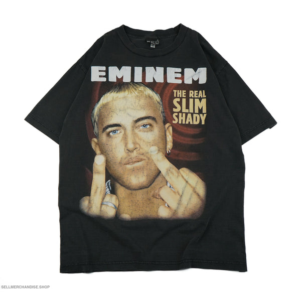 Vintage 2000s Eminem The Real Slim Shady T-Shirt