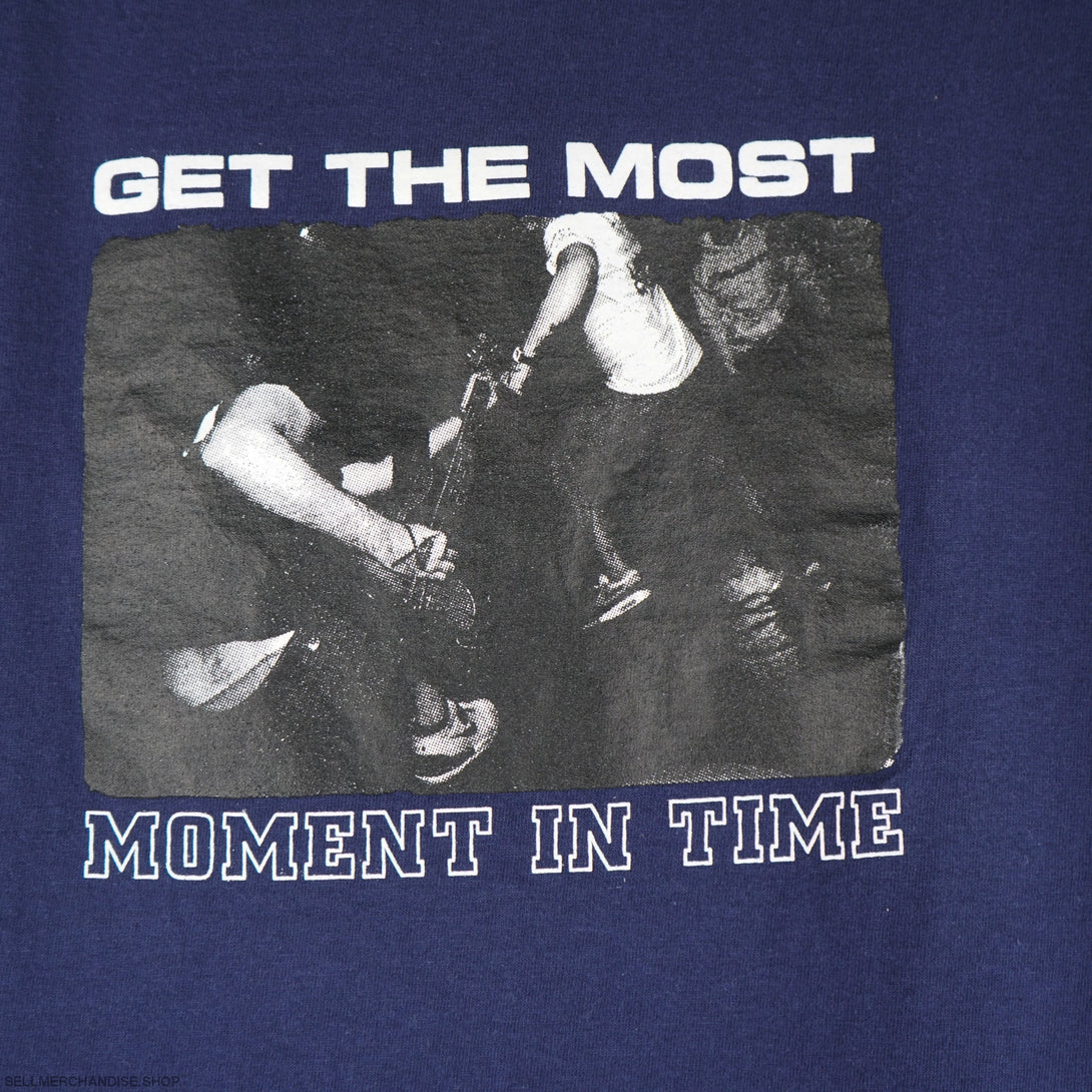 Vintage 2000s Get the Most Hardcore Band T-Shirt