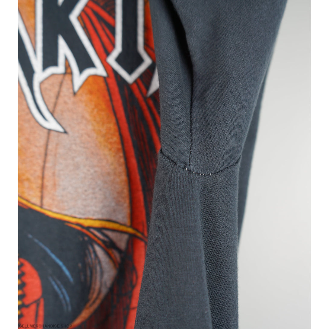 Vintage 2000s Iced Earth T-Shirt Days Of Purgatory