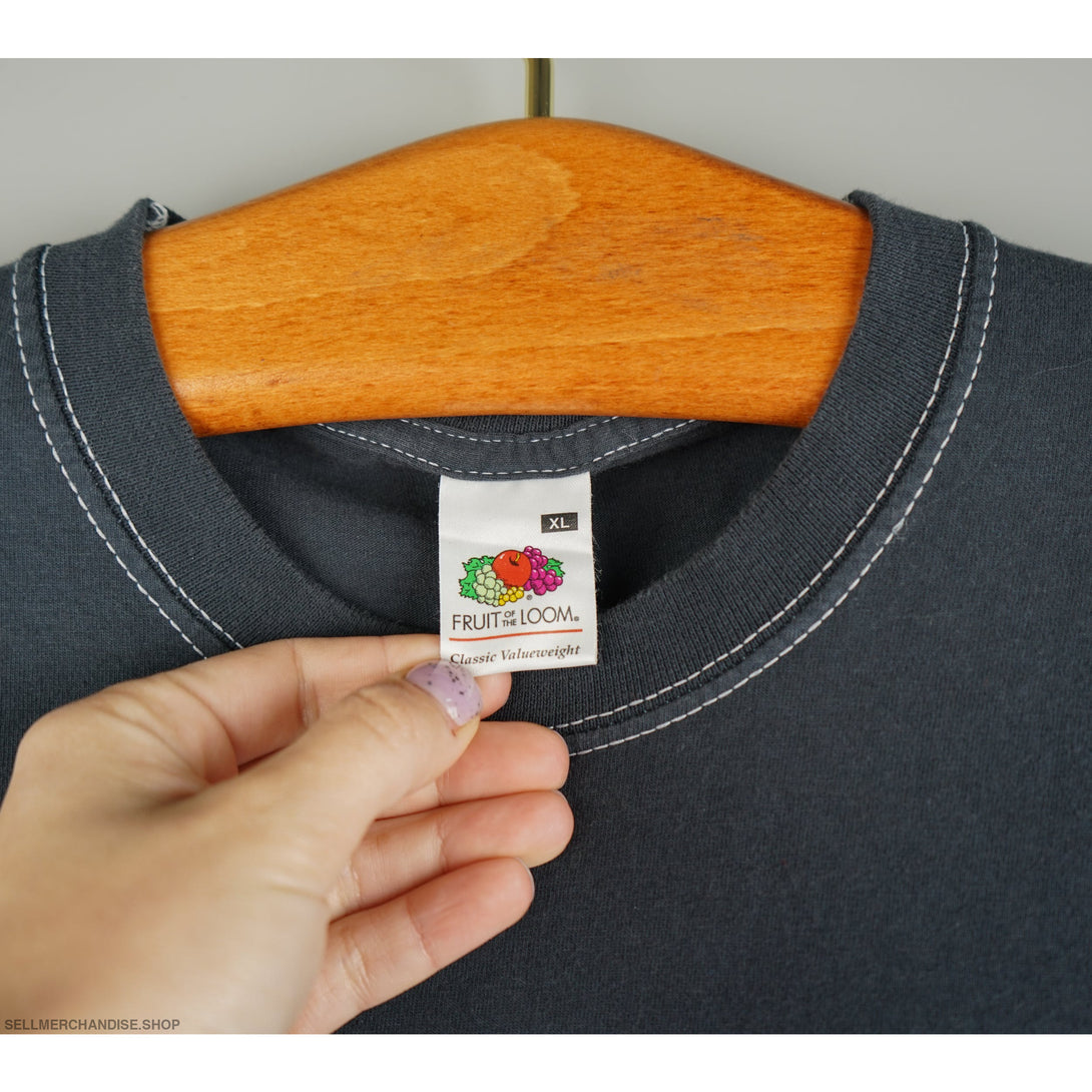 Vintage 2000s Iced Earth T-Shirt Days Of Purgatory