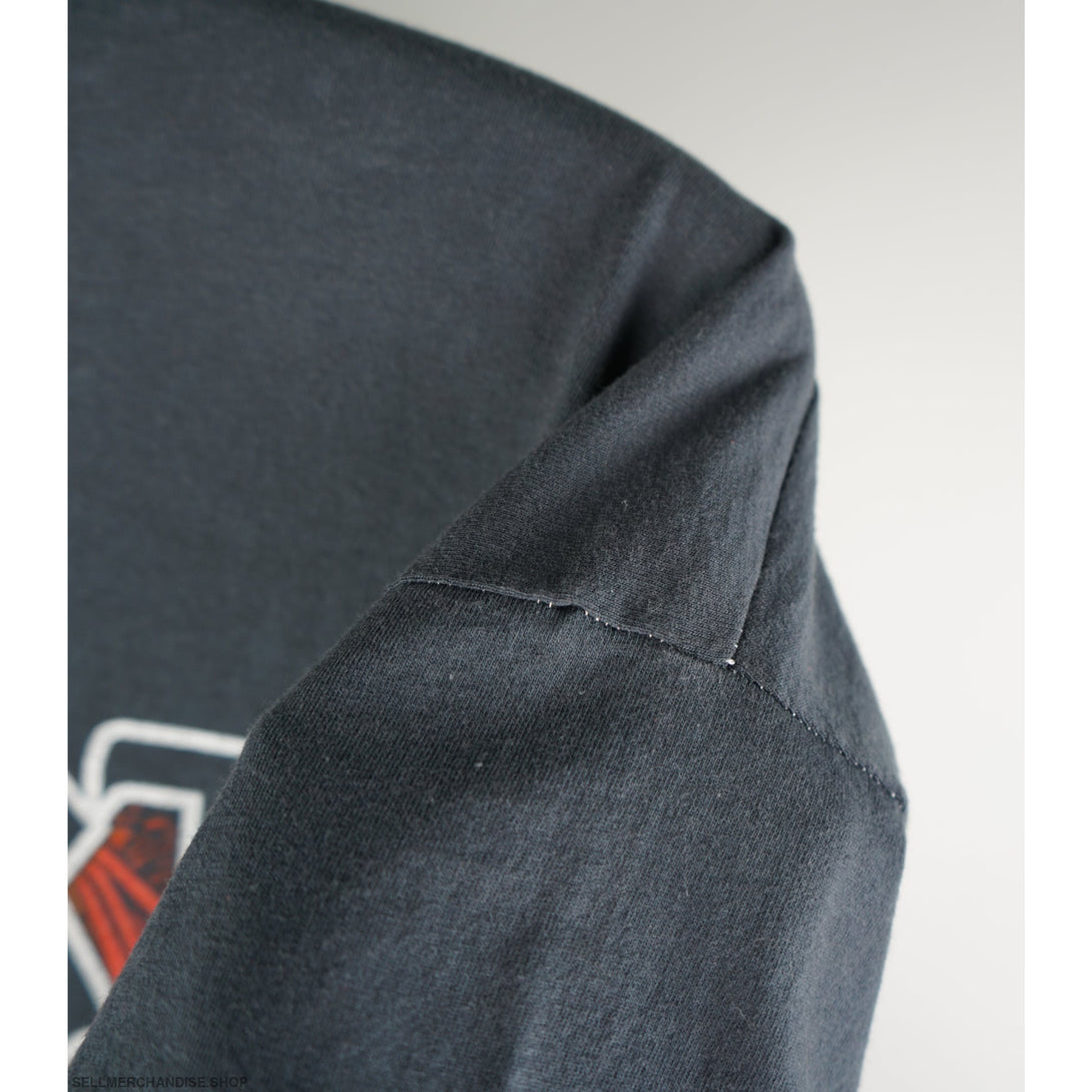 Vintage 2000s Iced Earth T-Shirt Days Of Purgatory