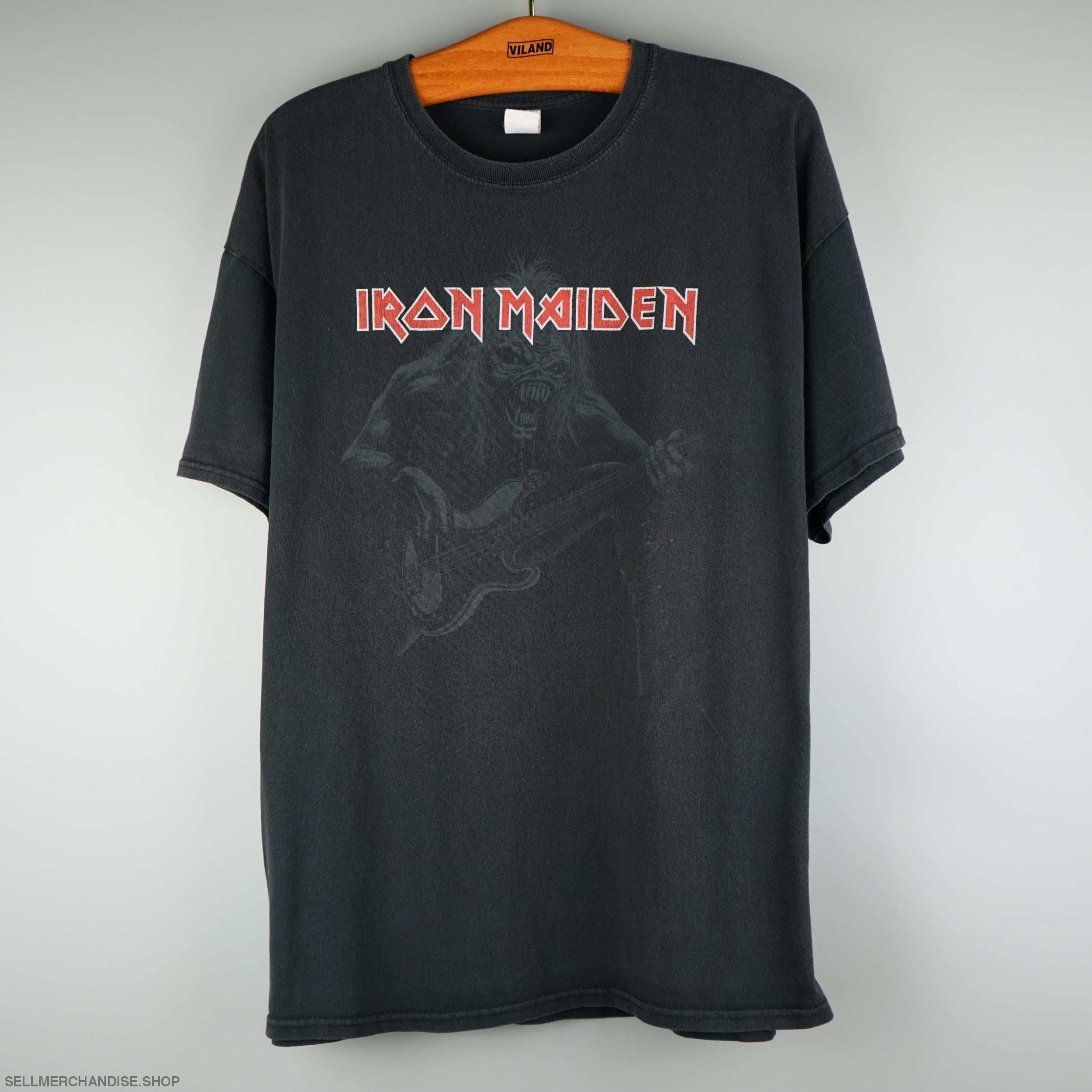 Vintage Iron Maiden T-Shirts Collection | SellMerchandise.Shop