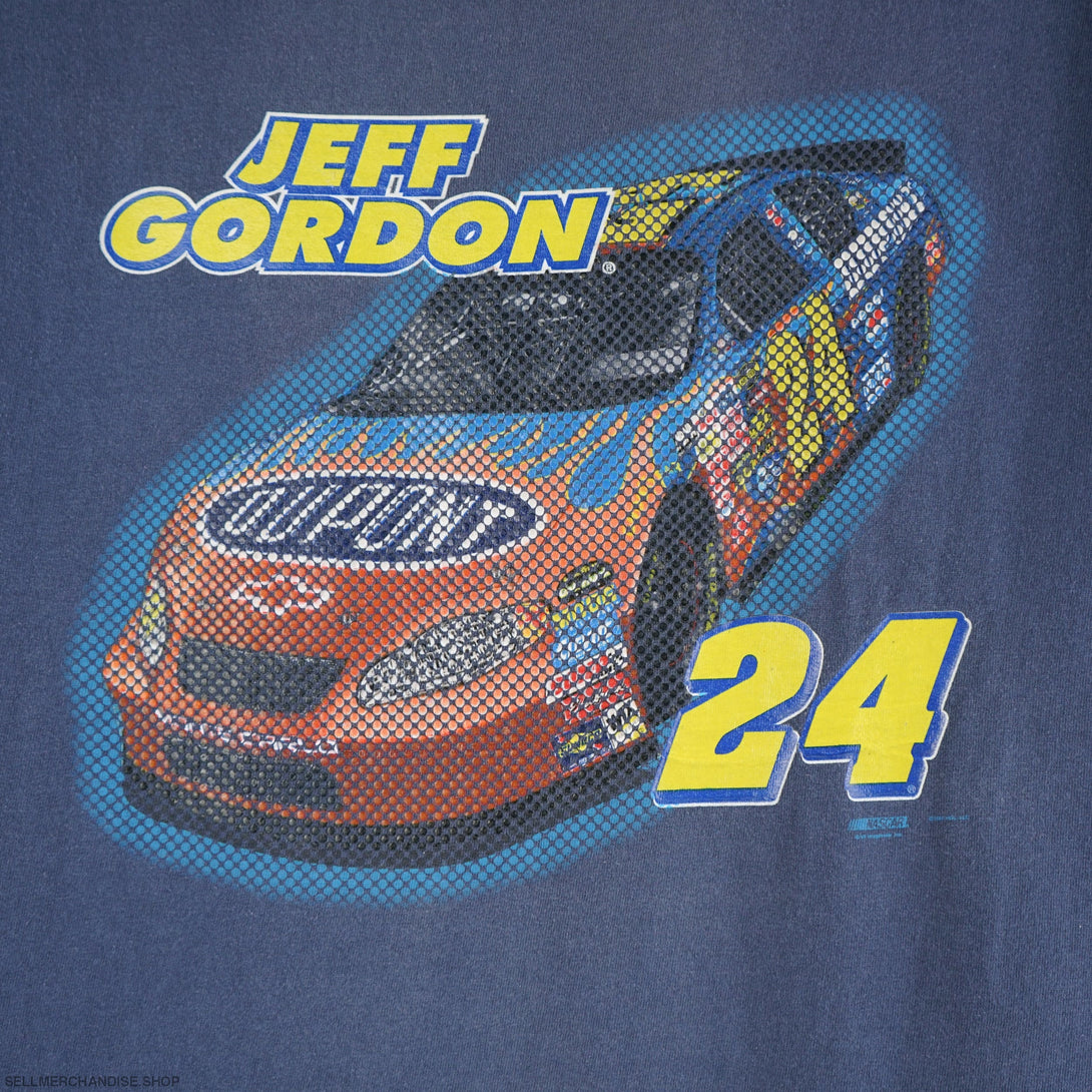 Vintage 2000s Jeff Gordon T-Shirt