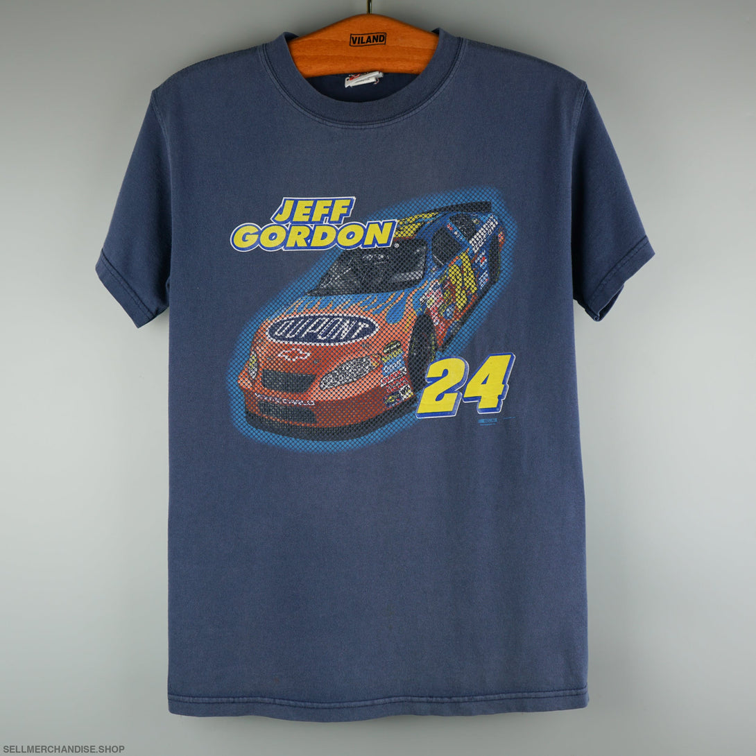 Vintage 2000s Jeff Gordon T-Shirt