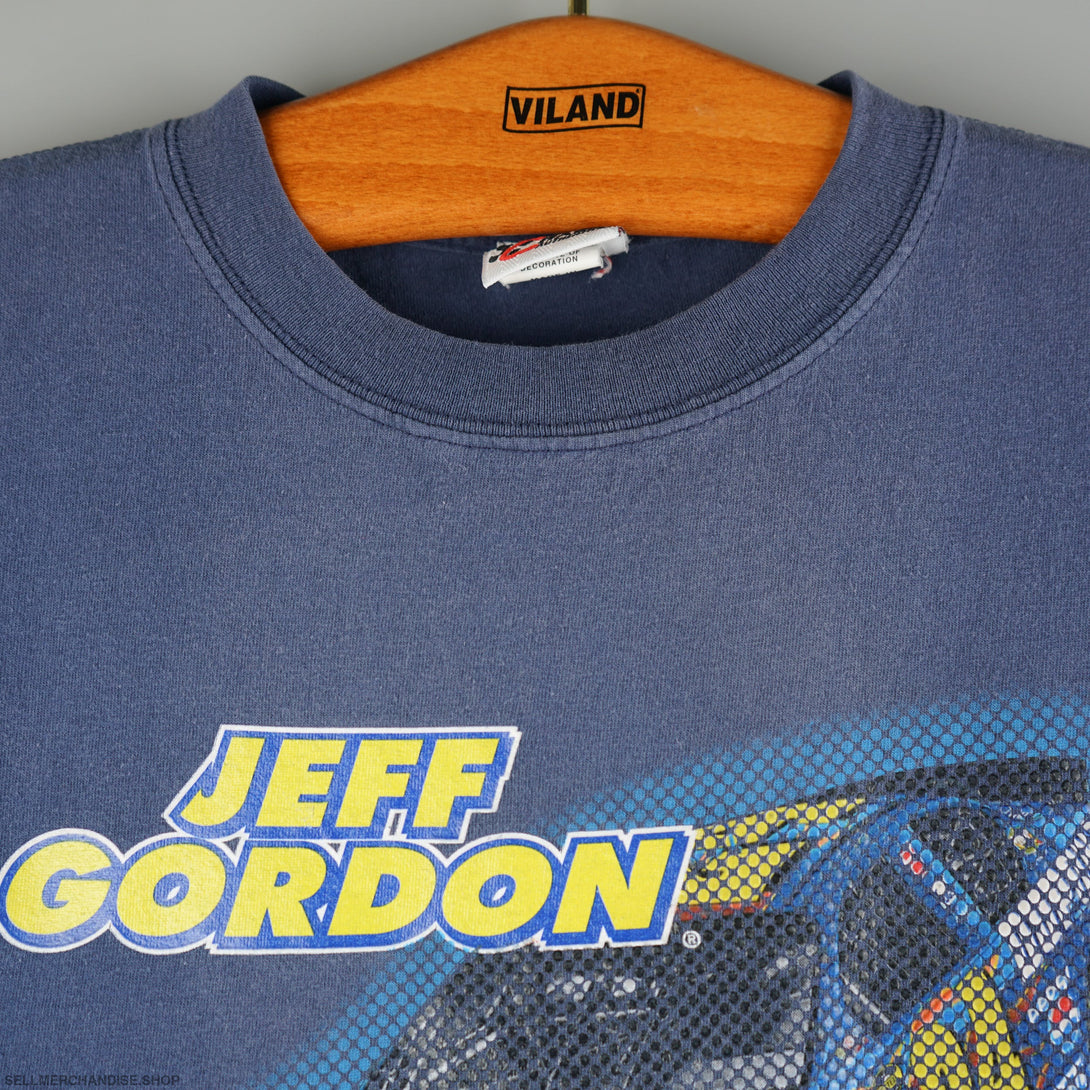 Vintage 2000s Jeff Gordon T-Shirt