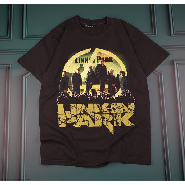 Vintage 2000s Linkin Park T-Shirt Meteora