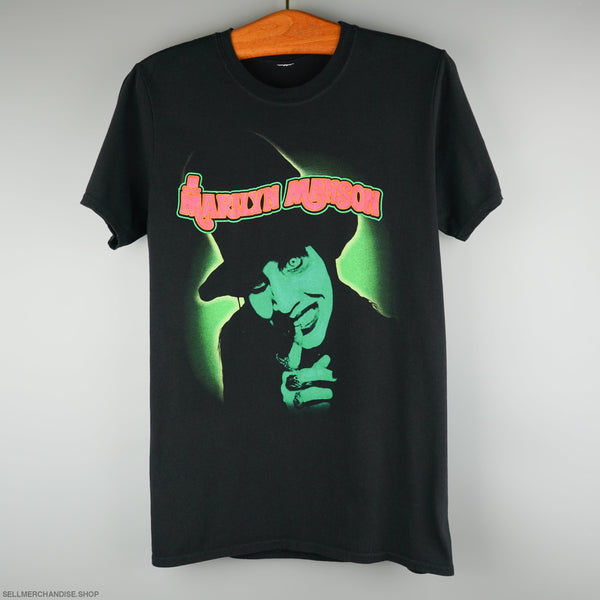Vintage 2000s Marilyn Manson T-Shirt
